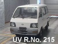 1988 Subaru Sambar